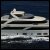Mondo Marine представила концепцию моторной яхты SF35, разработанную Luca Vallebona для SF Yachts 